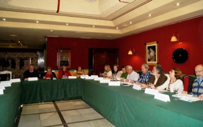 Nueva junta directiva en FEAFES-Andalucía.