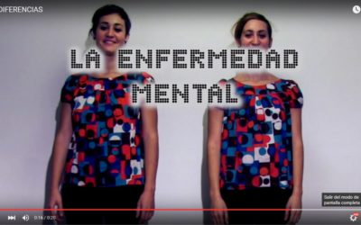Laura Urizar gana el concurso de spots para promocionar la Salud Mental.