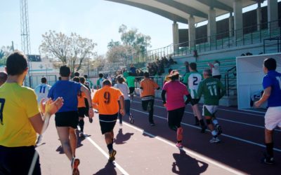 FEAFES-Andalucía participa en el V Congreso Internacional de Actividad Física y Deporte Inclusivo