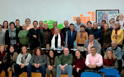Medio centenar de personas planifican las actividades de 2016.