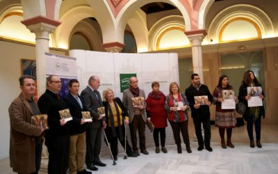 Usuarios de Salud Mental y Alcaldes andaluces protagonizan nuestro Calendario.