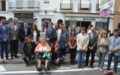 Vélez-Málaga rinde homenaje a la Salud Mental.