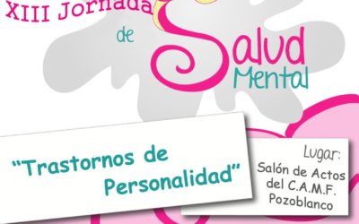 AFEMVAP: XIII Jornada de Salud Mental “Trastornos de Personalidad”