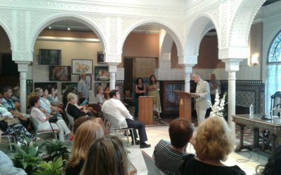 AFESOL edita un libro de poemas con motivo del décimo aniversario del Concurso de Poesía Costa del Sol