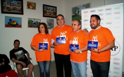 AFEMVAP premia la labor a varias personas e instituciones de Pozoblanco por su lucha a favor de la salud mental.