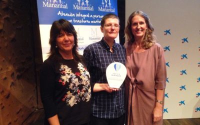 La «Guía de Planificación Anticipada de las decisiones en Salud Mental» ha recibido el Premio Miradas 2016.