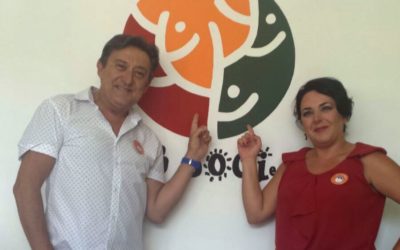 El actor Mariano Peña y la actriz Carmen Frigolet nombrados “Embajadores de la Salud Mental”