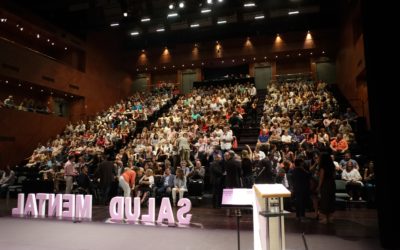 ‘Trabajar sin máscaras. Emplear sin barreras’, lema para conmemorar el Día Mundial de la Salud Mental 2017