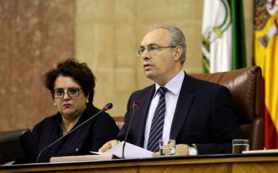 El Parlamento aprueba una Declaración Institucional de apoyo a las personas afectadas por un problema de Salud Mental y sus familiares