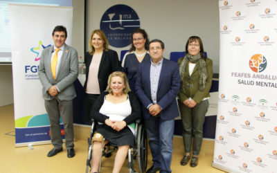 La Ley de Dependencia y personas con enfermedad mental, tema de análisis en los Cursos de Otoño de la FGUMA