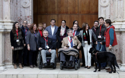 CERMI Andalucía celebra que la Ley de los Derechos y la Atención a las Personas con Discapacidad haya superado el debate de totalidad