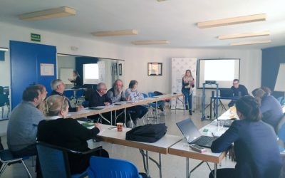 FEAFES ANDALUCÍA organiza una jornada informativa sobre Empleo y  Salud Mental.