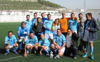 Alcalá la Real: “Champions League por la Salud Mental”