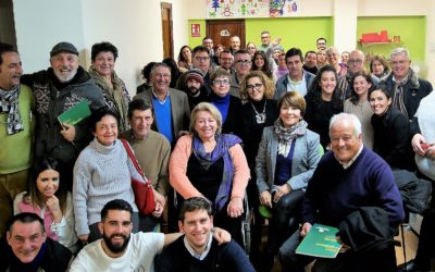 FEAFES ANDALUCIA aborda 2017 con la celebración del 25 aniversario.