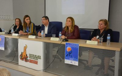 Primeras jornadas informativas sobre los recursos de Salud Mental en Vélez-Málaga
