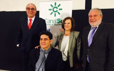 CERMI Andalucía, la Consejería de Igualdad y Políticas Sociales y la RTVA firman un convenio marco para mejorar la imagen social de las personas con discapacidad