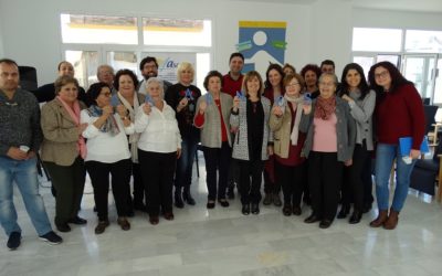 ASAENES inaugura la nueva sede en Lora del Río con una jornada sobre Mujer y Salud Mental