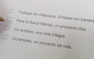 Ya se puede votar el lema del próximo Día Mundial de la Salud Mental 2017