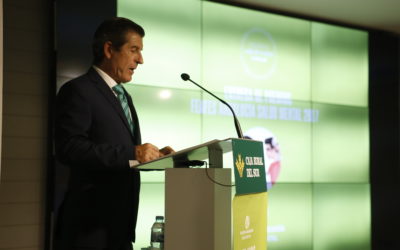 Discurso del Presidente de FEAFES ANDALUCÍA SALUD MENTAL en la entrega de premios 2017