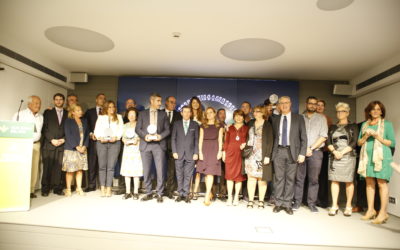 Premios a la lucha y el compromiso en favor de la salud mental