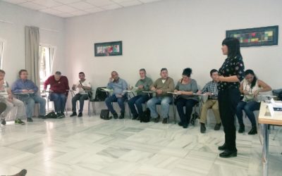 Organizamos un taller para enseñar a planificar las decisiones en salud mental.