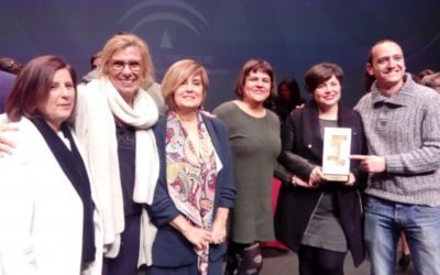 Asaenes recibe el Premio Andaluz a las Buenas Prácticas