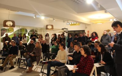 “Sólo compartiendo lo que experimentan las personas con problemas de salud mental, podemos brindar apoyo a las demás”