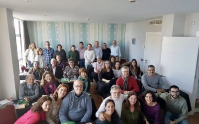 FEAFES presenta las actividades de 2018 y cierra 2017 con un sobresaliente en formación y actividades del Día Mundial de la Salud.