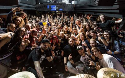 Más de 400 personas asisten a un concierto solidario a beneficio de SALUD MENTAL ESPAÑA.