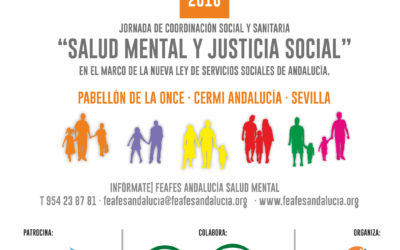 Jornada “Salud Mental y Justicia Social”
