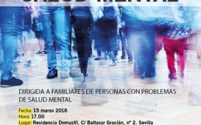 ASAENES organiza una conferencia sobre Adicciones y Salud Mental