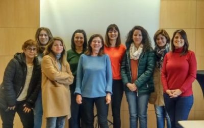 La Comisión de Mujeres del CERMI Andalucía planifica las actividades de 2018