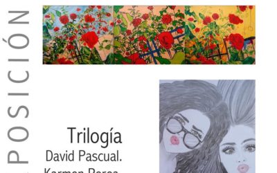 AFESOL inaugura una exposición sobre arte y salud mental denominada “TRILOGÍA”
