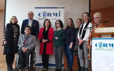 CERMI Andalucía reivindica el papel en la sociedad y el potencial de las mujeres andaluzas con discapacidad