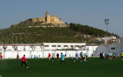 Los 8 equipos campeones en las liguillas provinciales de fútbol 7, participan en la “Champions League”