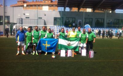 La selección de Andalucía gana el Torneo ‘Puerta Abierta’ de La Rioja.