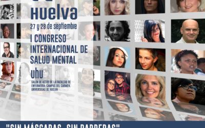 I Congreso Internacional de #SaludMental de Huelva.