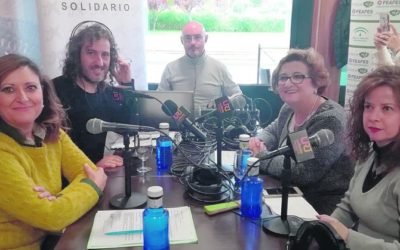 Apaem será la asociación beneficiaria de las actividades organizadas por “Abecedario solidario”