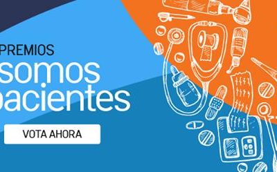 FEAFES HUELVA Y FAEM finalistas de los Premios Somos Pacientes 2018