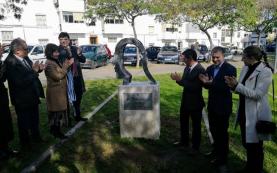 Huelva se une a la red de ciudades andaluzas que rinden homenaje a la salud mental.