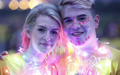 AFESOL se une a la campaña de sensibilización y prevención del suicidio “Darkness into light”