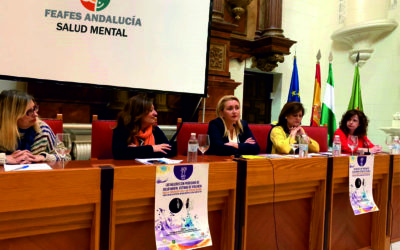 El 75% de las mujeres con problemas de salud mental ha sufrido violencia en el ámbito familiar o en su pareja