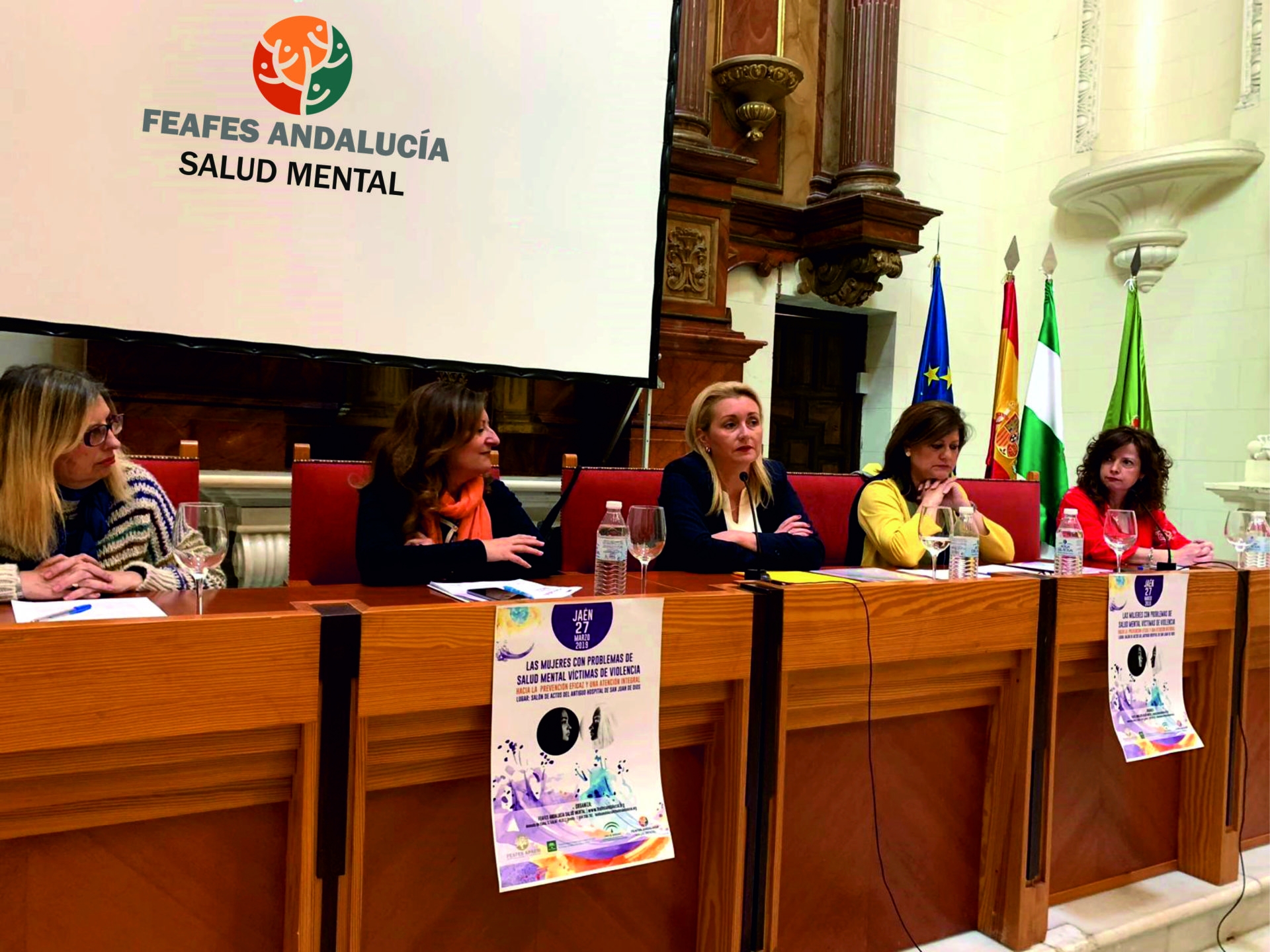 El 75% de las mujeres con problemas de salud mental ha sufrido ...