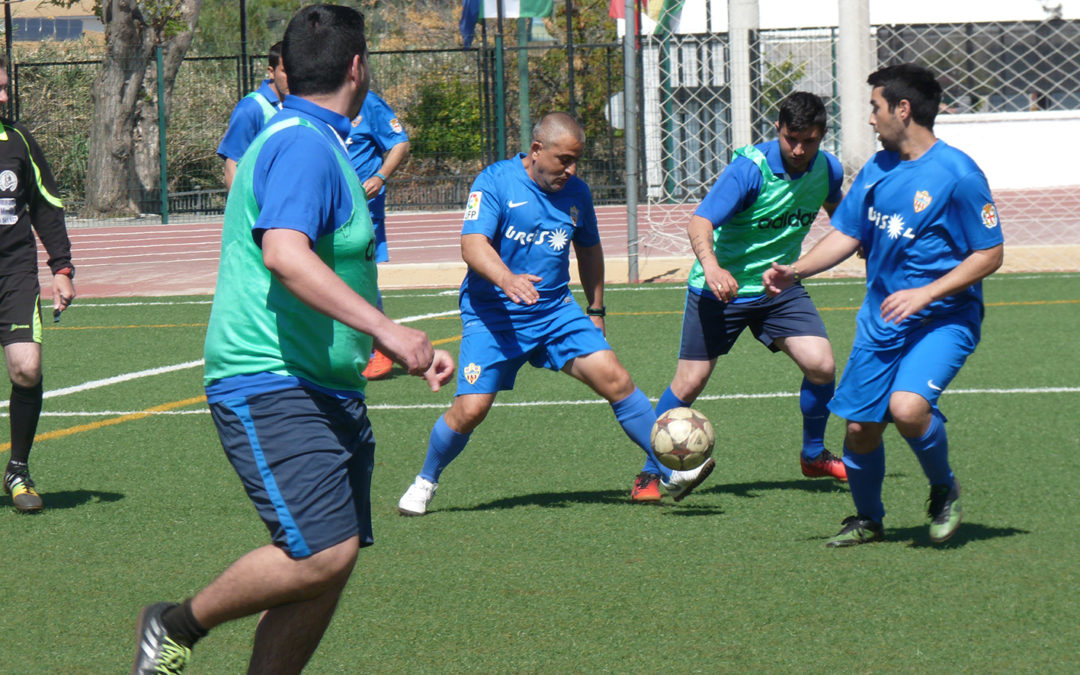 Cabra acoge la XII edición de los Campeonatos Andaluces de Deporte y Salud Mental