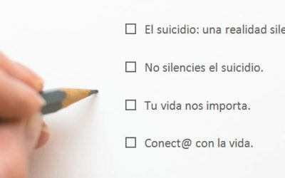 Abierta la votación para decidir el lema del Día Mundial de la Salud Mental