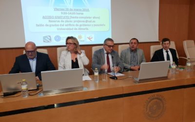 La UAL pone de manifiesto las dificultades de inserción laboral las personas con problemas de salud mental