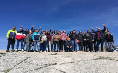 Juntos superamos barreras en Mollina