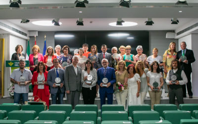 FEAFES entrega los Premios en favor de la Salud Mental