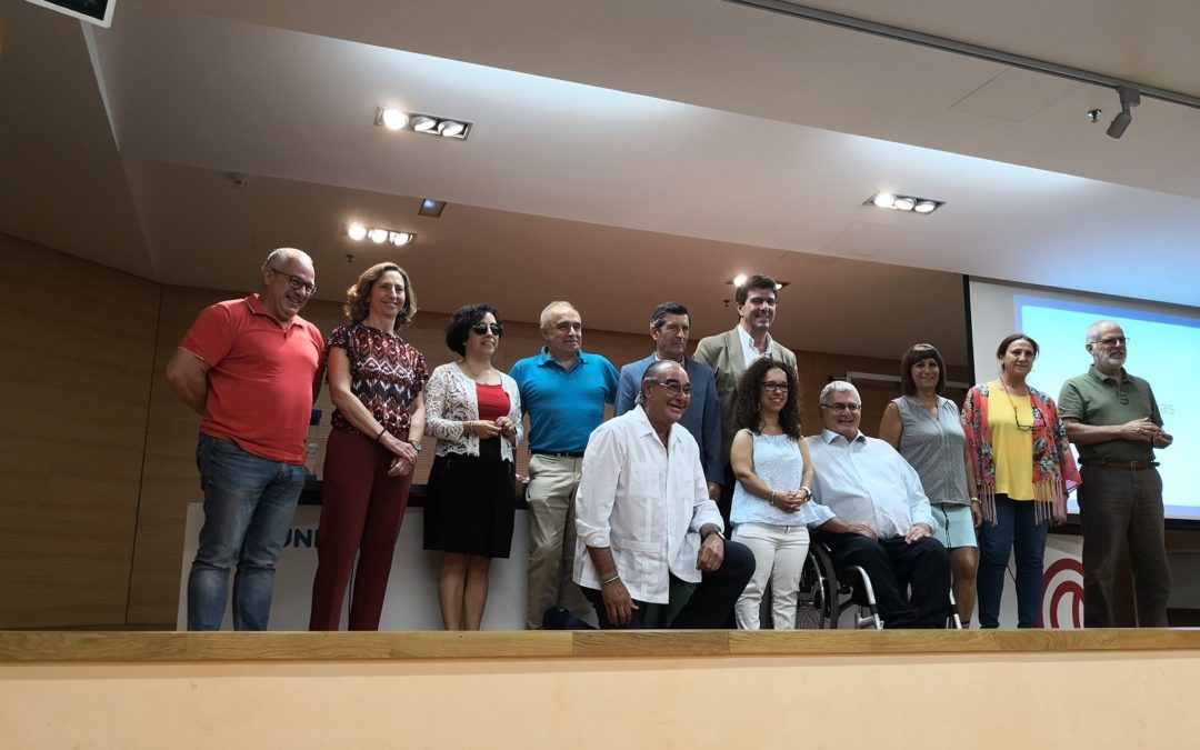 CERMI Andalucía elige nueva  directiva.