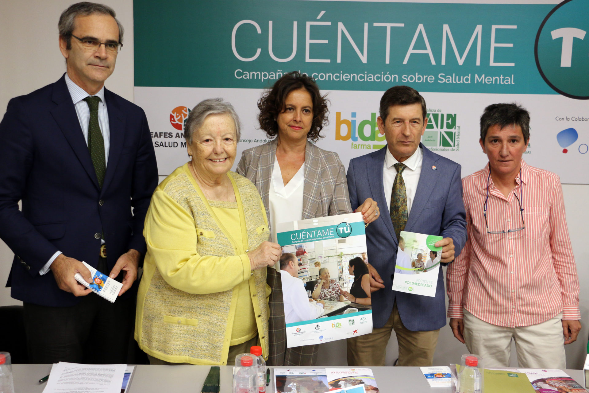 Se pone en marcha la campaña “CUÉNTAME TÚ” para sensibilizar sobre los ...